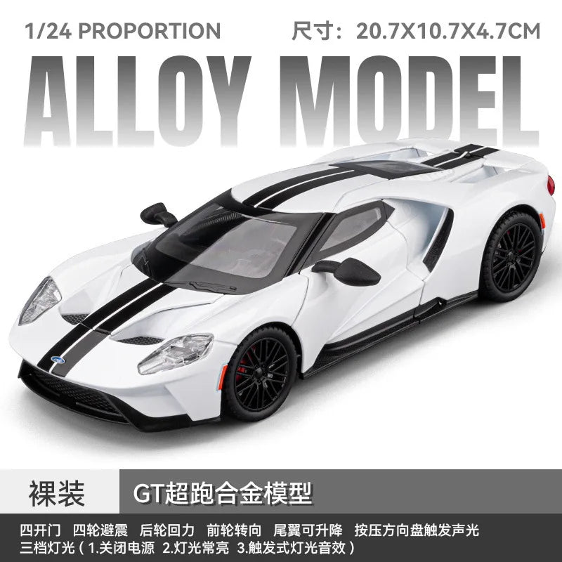 1:24 Ford GT