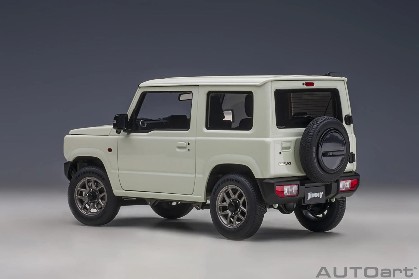 1:18 Suzuki Jimny Sierra (JB74) (JB64)