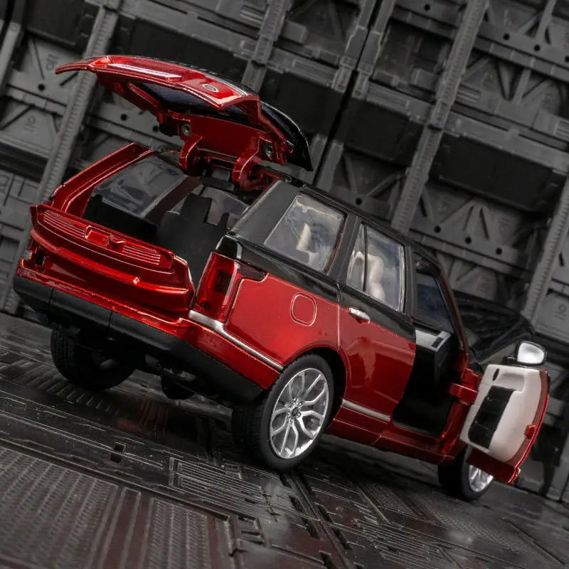 1:24 Range Rover Sports