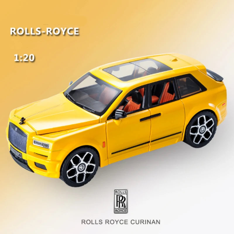 1:20 Rolls Royce Cullinan