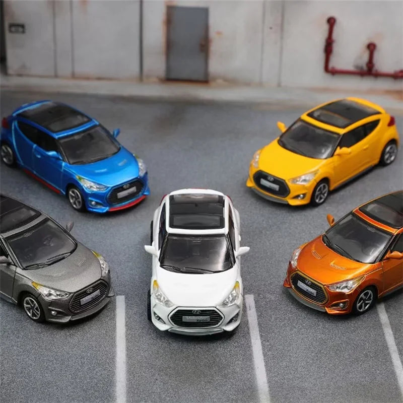 1:64 Hyundai Veloster FS