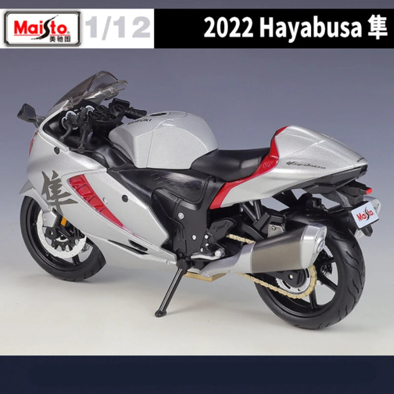 1:12 SUZUKI 2022 Hayabusa