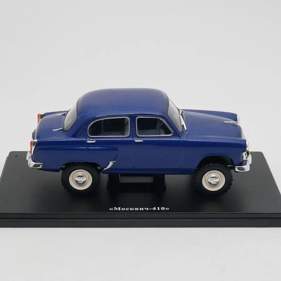 1:24 Moskvich 410