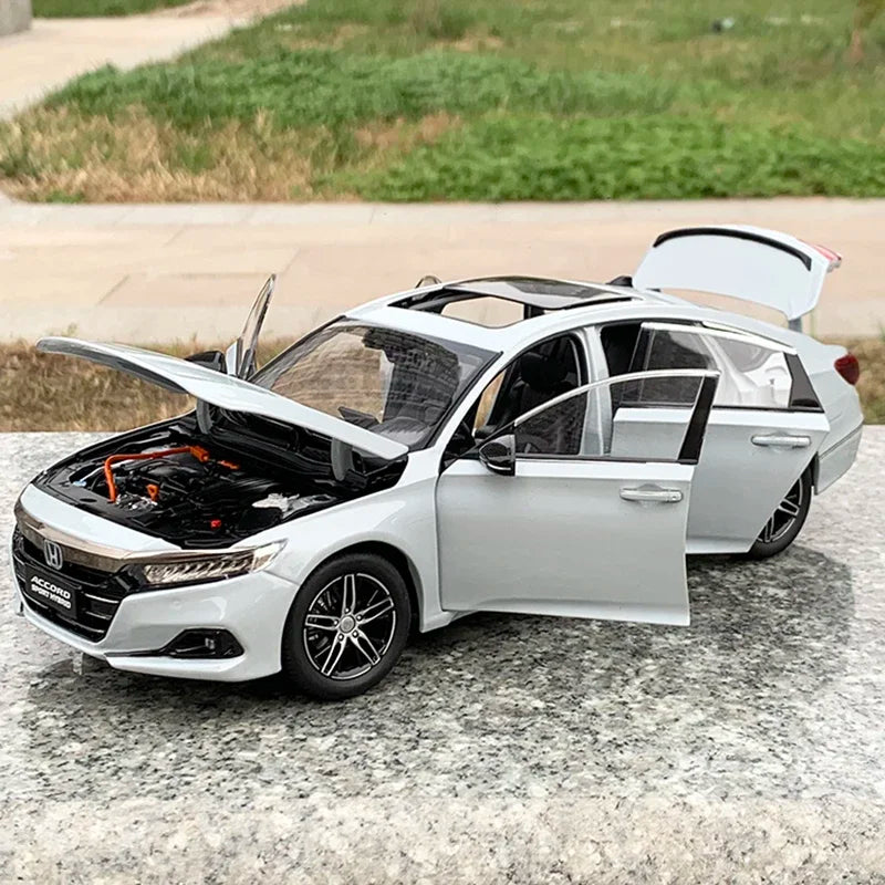 1:18 2022  Accord 10th Generation Hybrid
