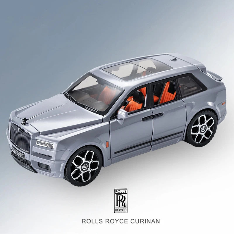 1:20 Rolls Royce Cullinan