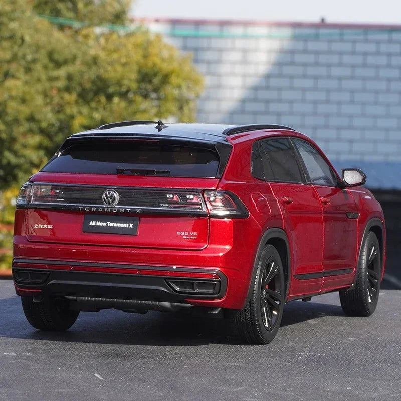 1:18 Volkswagen Brand-new Way On The X Teramont 2022