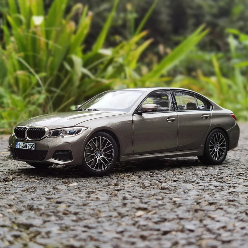 1:18 BMW 3 Series G20 330i 2019