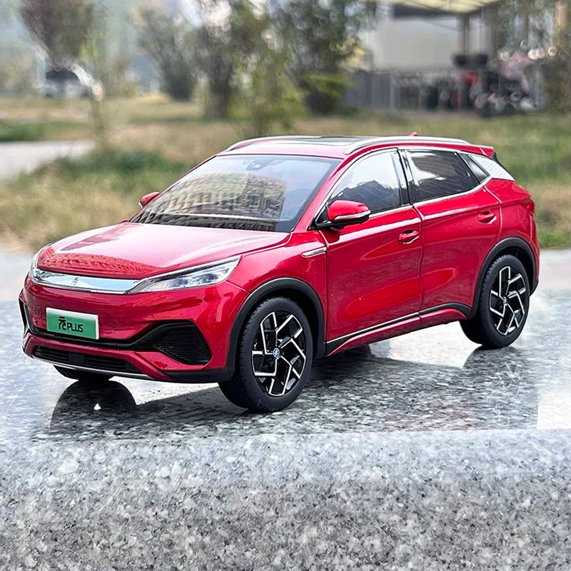 1:18 BYD ATTO 3