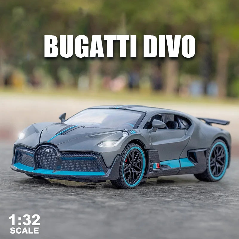 1:32 Bugatti Divo