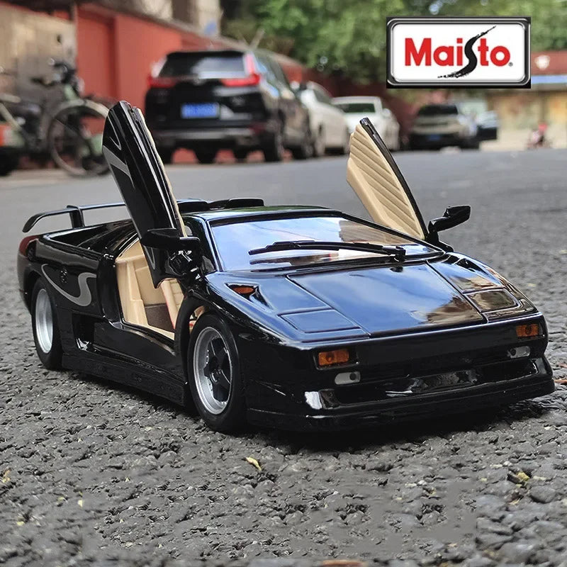 1:18 Lamborghini Diablo SV