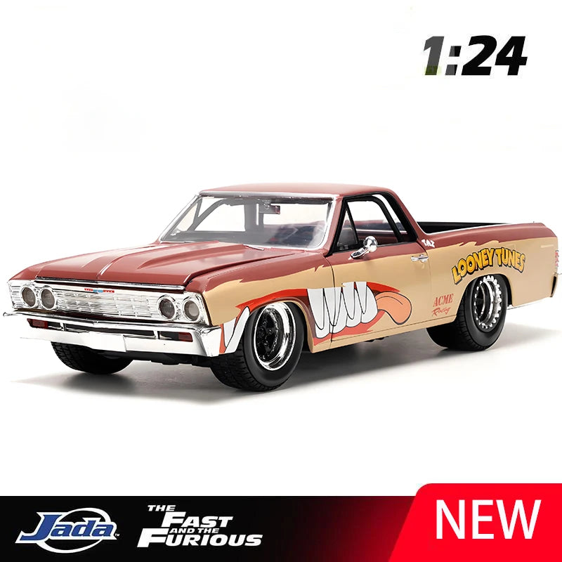 1:24 El Camino 1967