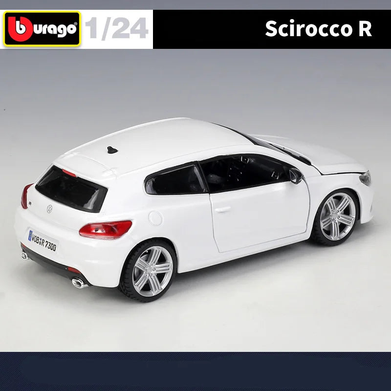 1:24 Volkswagen Scirocco