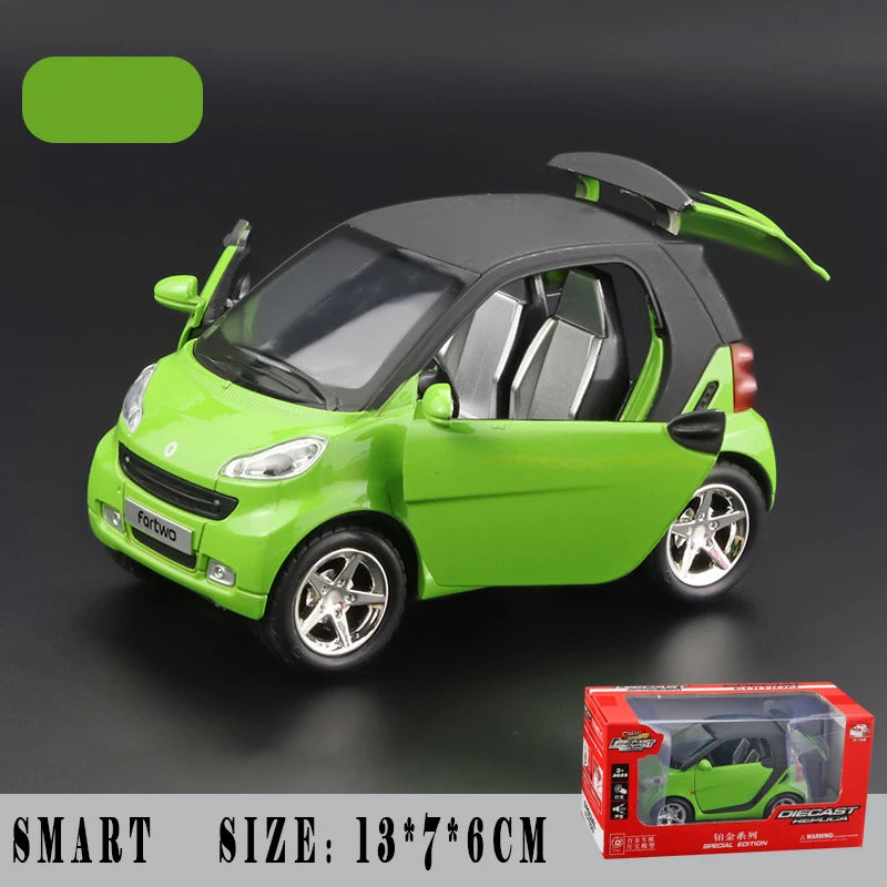 1:32 Mercedes Benz Smart Mini GT