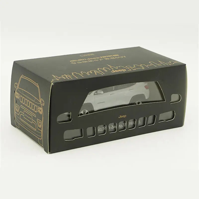 1:43 Jeep Compass