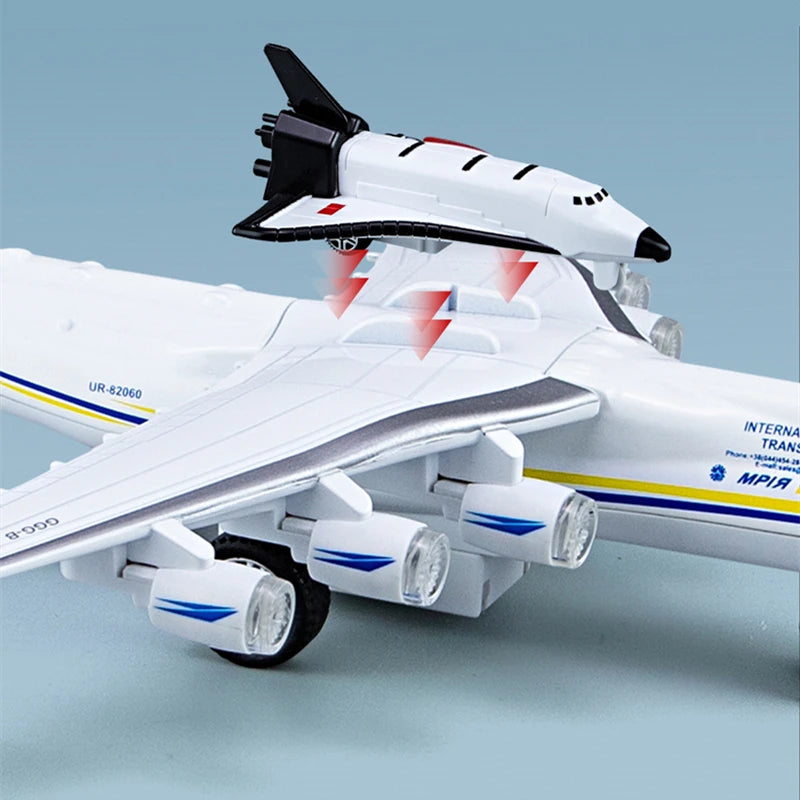 An-225 Mriya Alloy Airplane Model