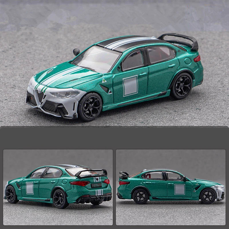 1:64 Alfa Romeo Giulia GTAm