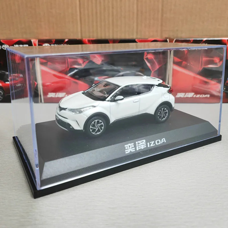 1:43 Toyota IZOA