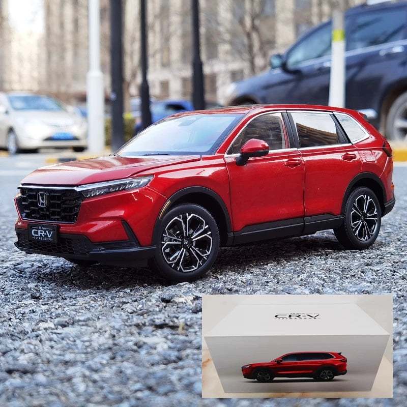 1:18 HONDA CRV
