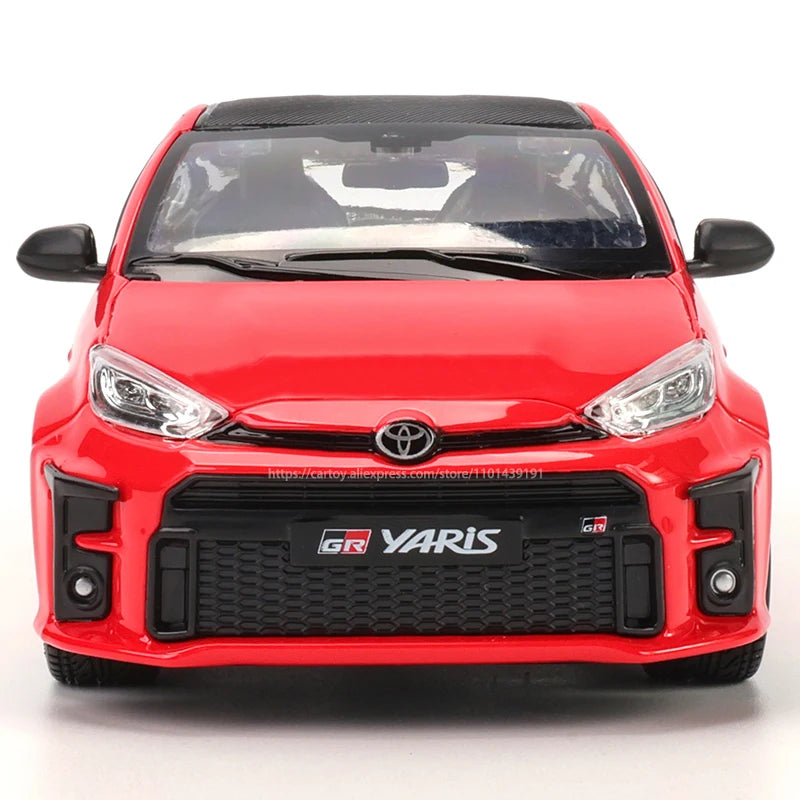 1:24 2021 Toyota GR Yaris