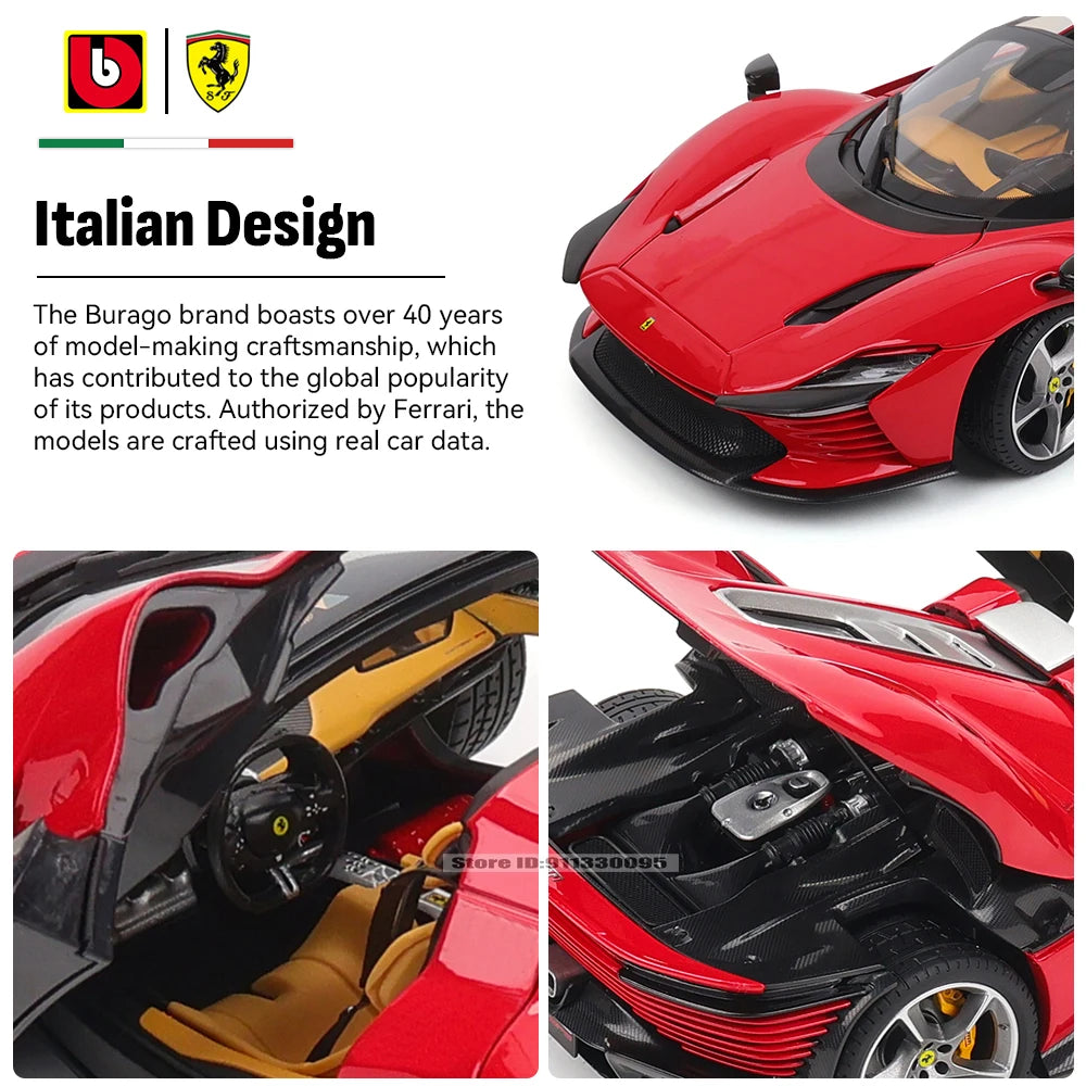 1:18 Ferrari DAYTONA SP3