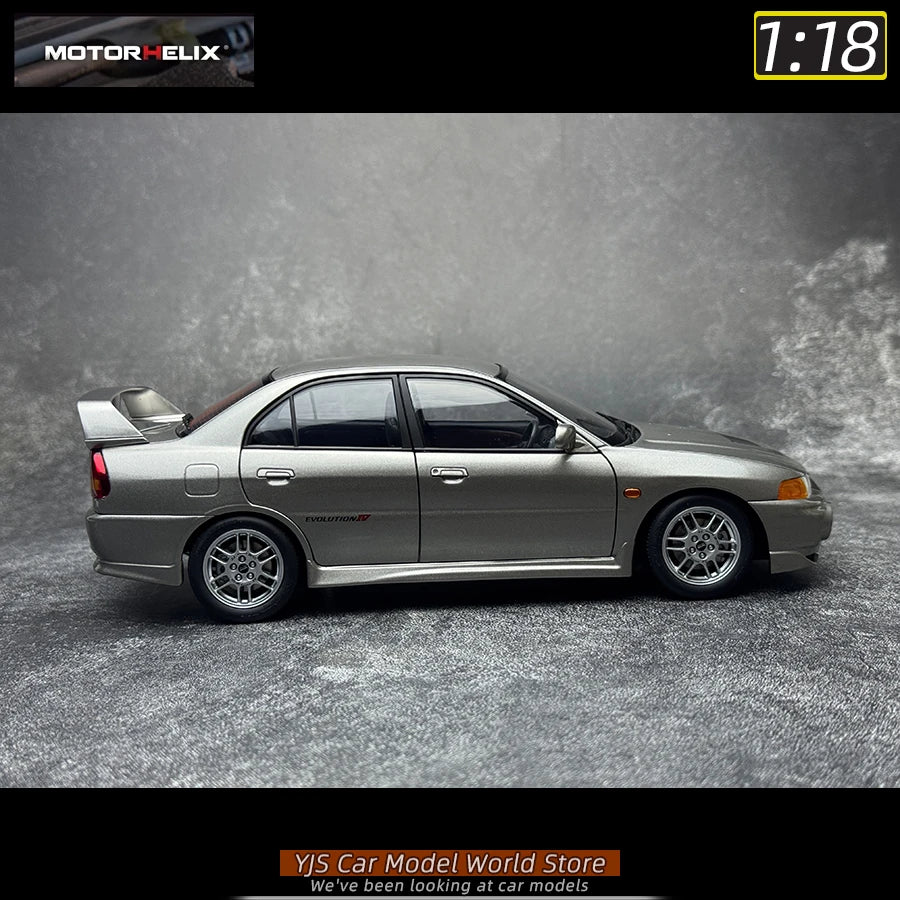 1:18 Lancer Evolution IV EVO