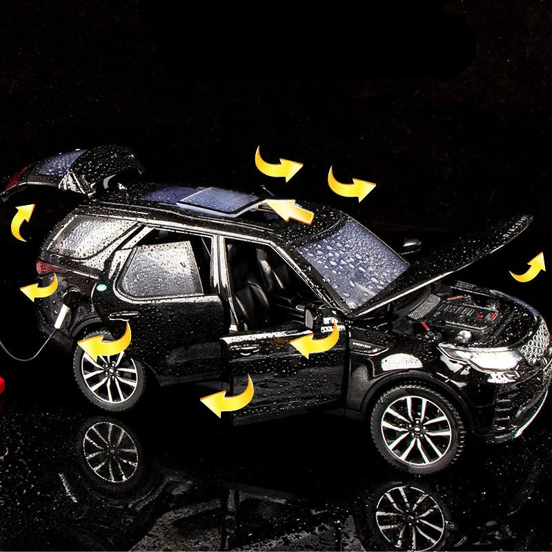 1:24 Range Rover Discovery 5 Evoque R-Dynamic SE