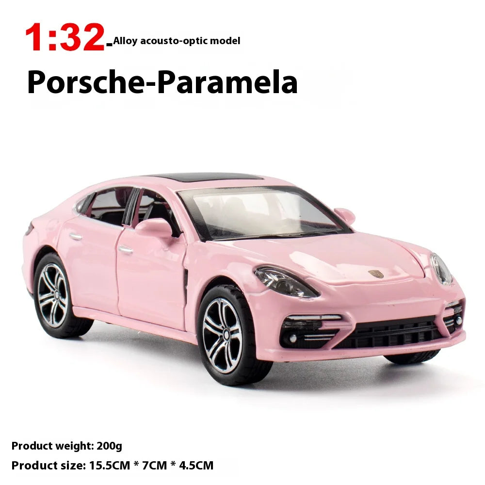 1:32 Porsche Panamera