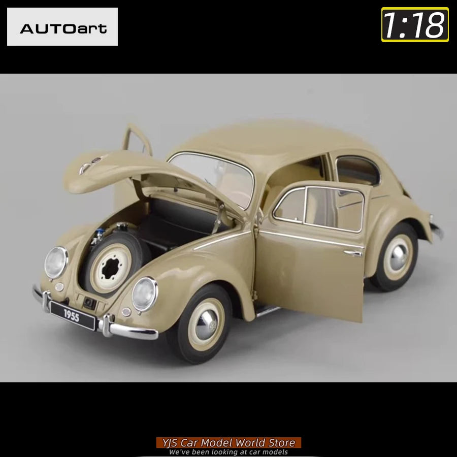 1:18 Volkswagen Beetle 1200 1955