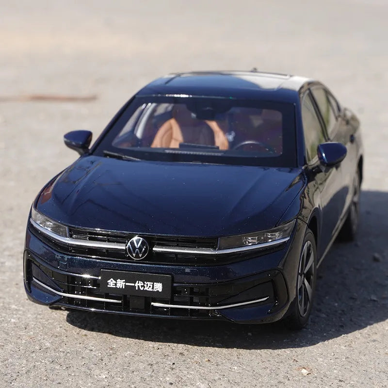 1:18 Volkswagen Magotan B9 2024