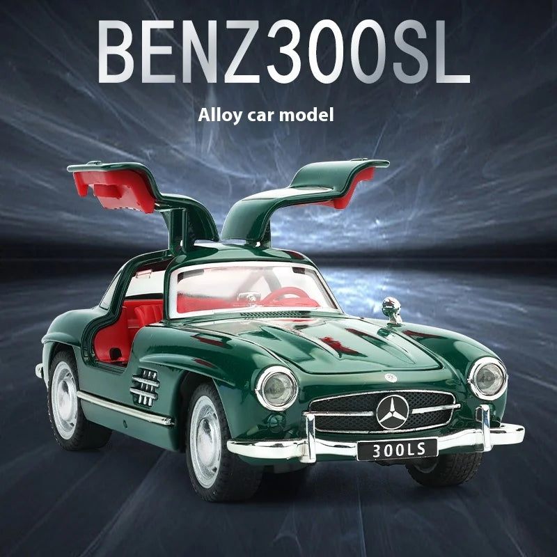 1:32 Mercedes Benz 300SL