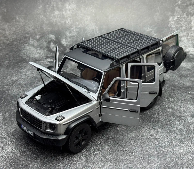 1:18 Mercedes-Benz G500