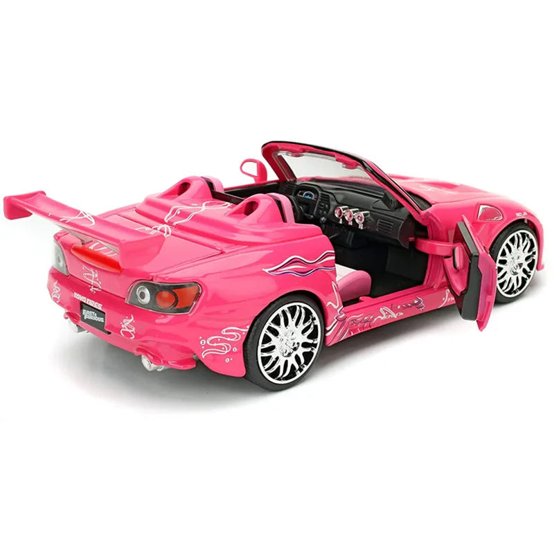 1:24 Honda S2000