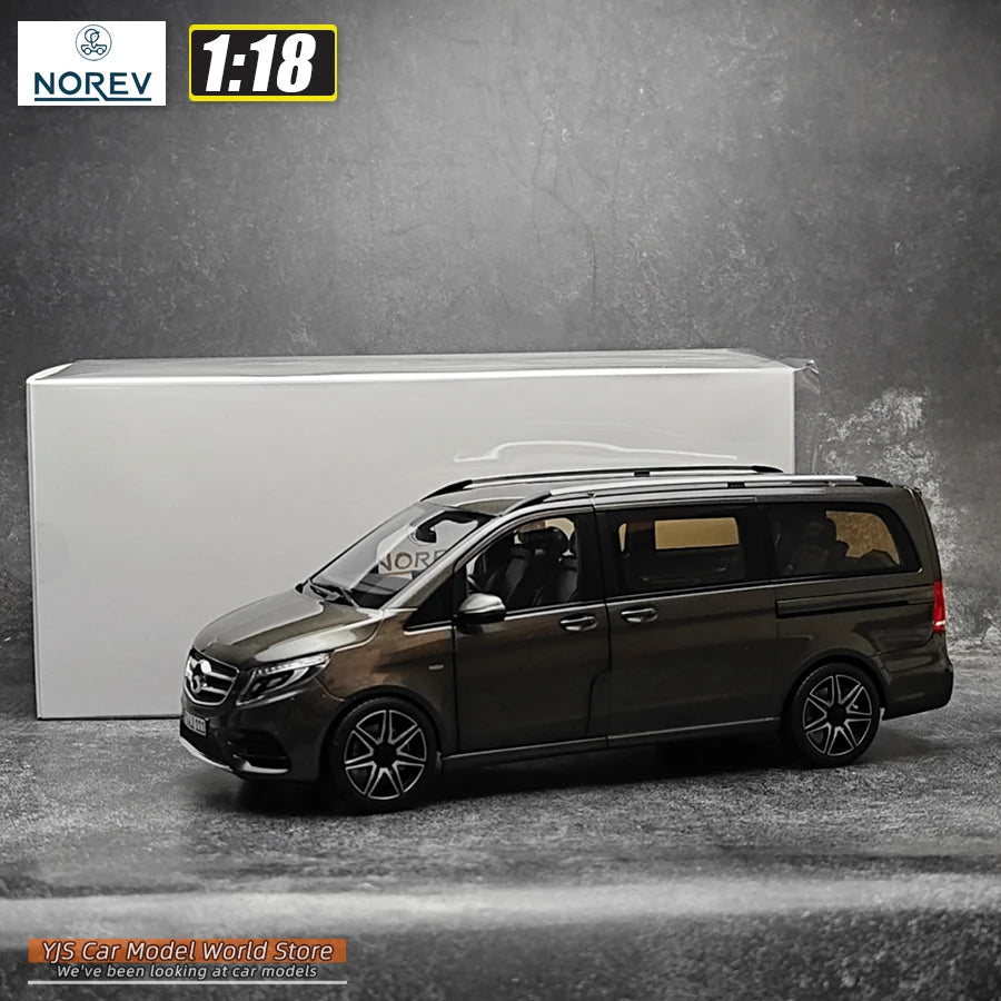 1:18 Mercedes-Benz V-CLASS AMG-Line 2018 V260 MPV