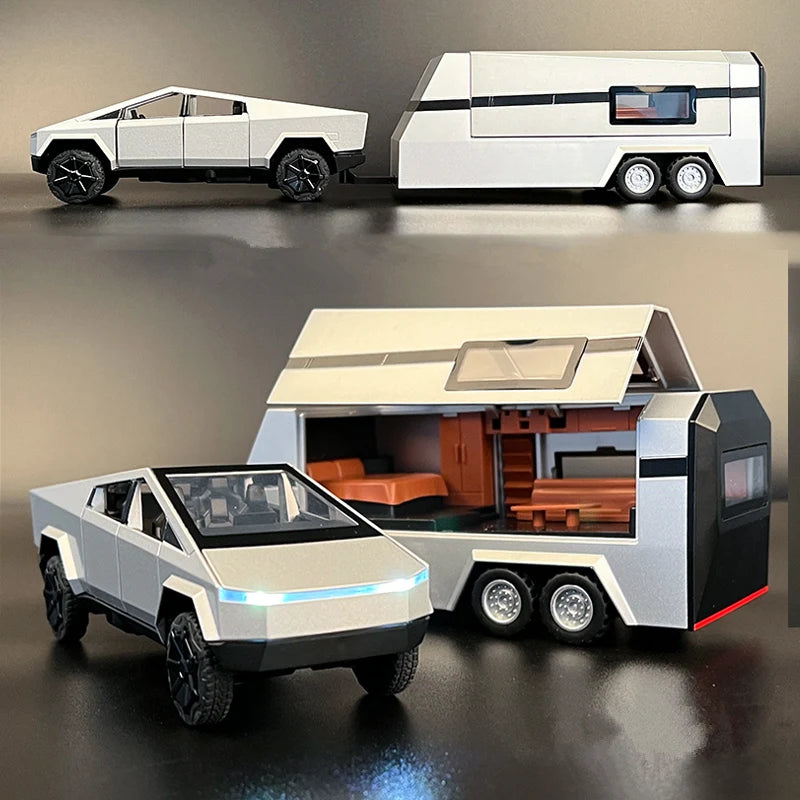 1:32 Tesla Cybertruck