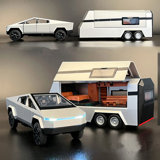 1:32 Tesla Cybertruck