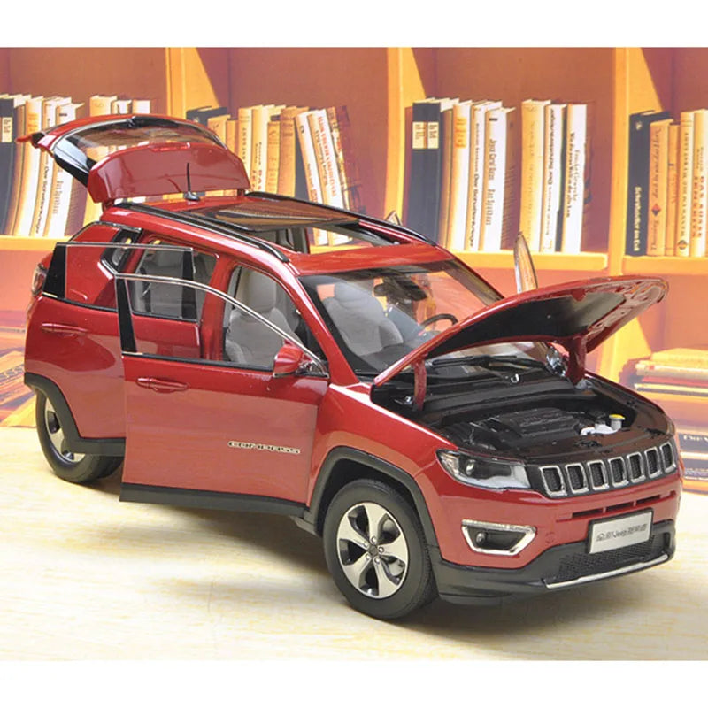 1:18 JEEP COMPASS 2017