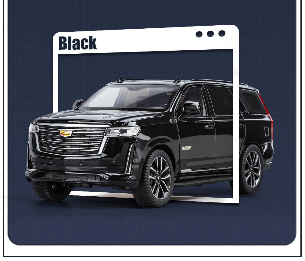 1:24 Cadillac Escalade