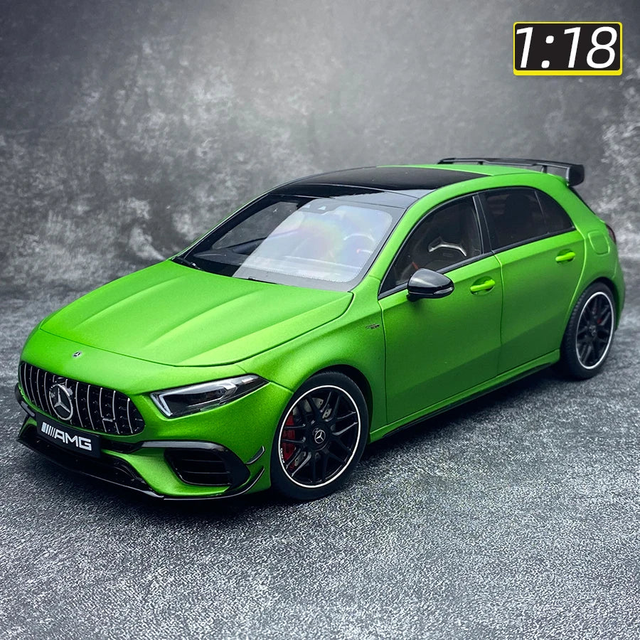 1:18 Mercedes-Benz A45 S Performance
