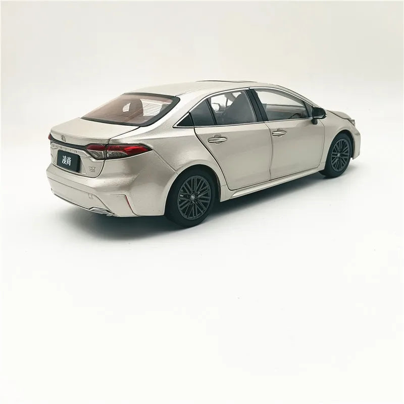 1:18 Toyota Lingshang 2021