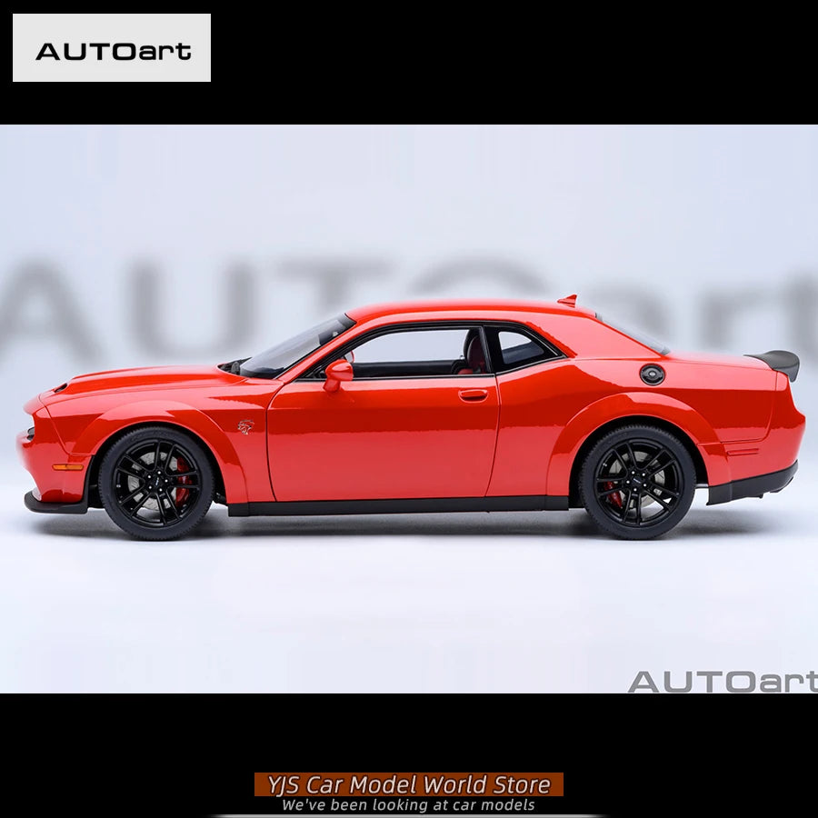 1"18 DODGE CHALLENGER SRT JAILBREAK 2022