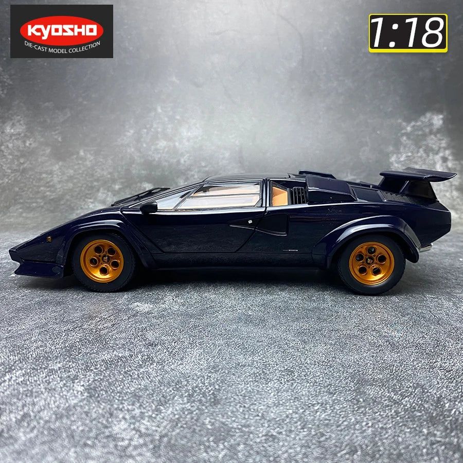 1:18 Lamborghini Countach Walter Wolf