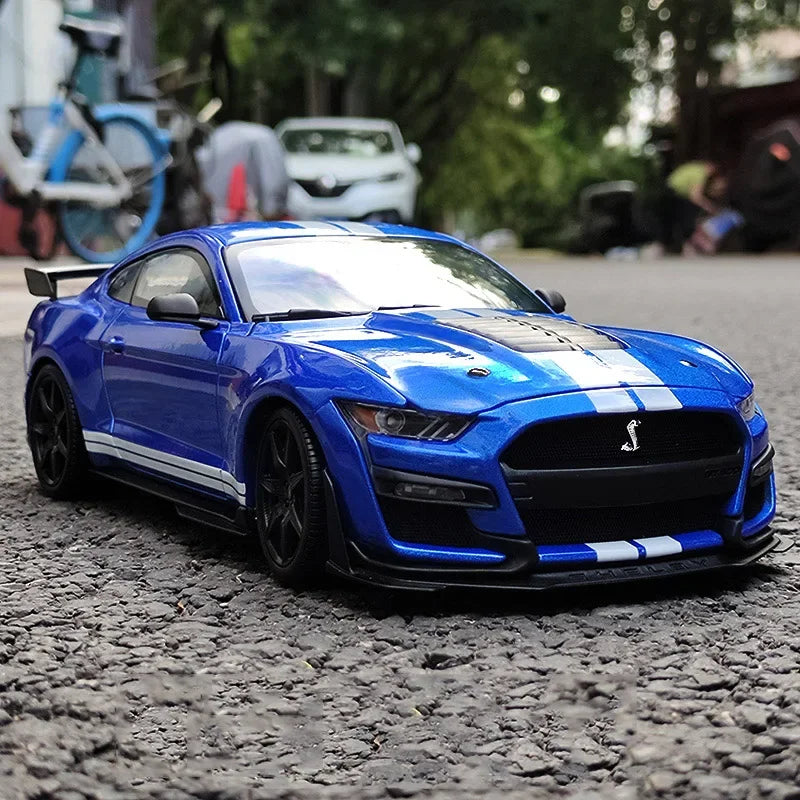 1:18 2020 Ford Mustang Shelby GT500