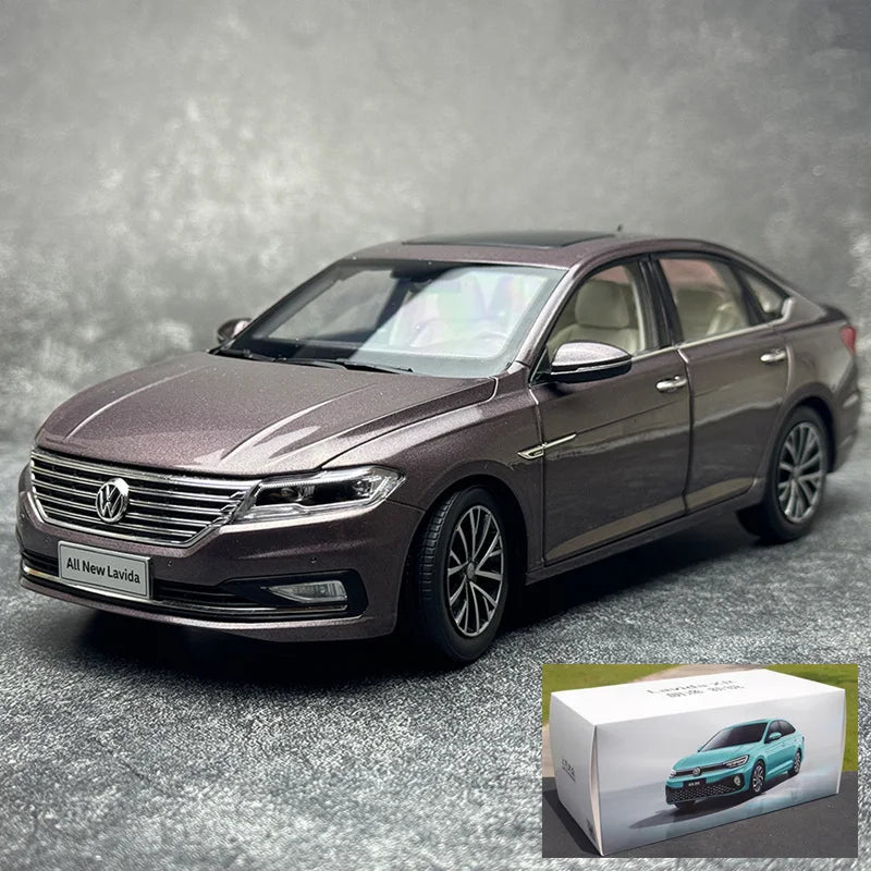 1:18 Volkswagen Lavida Plus