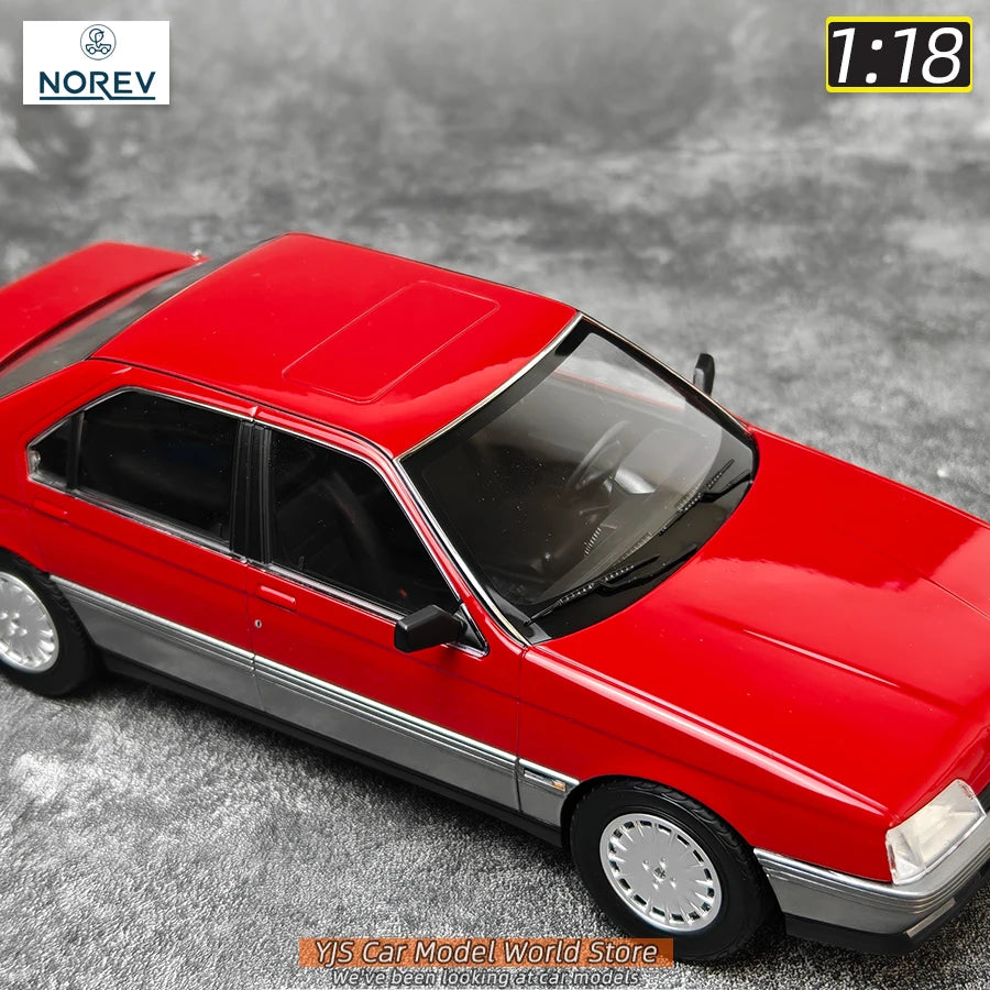 1:18 Alfa Romeo 164 1991