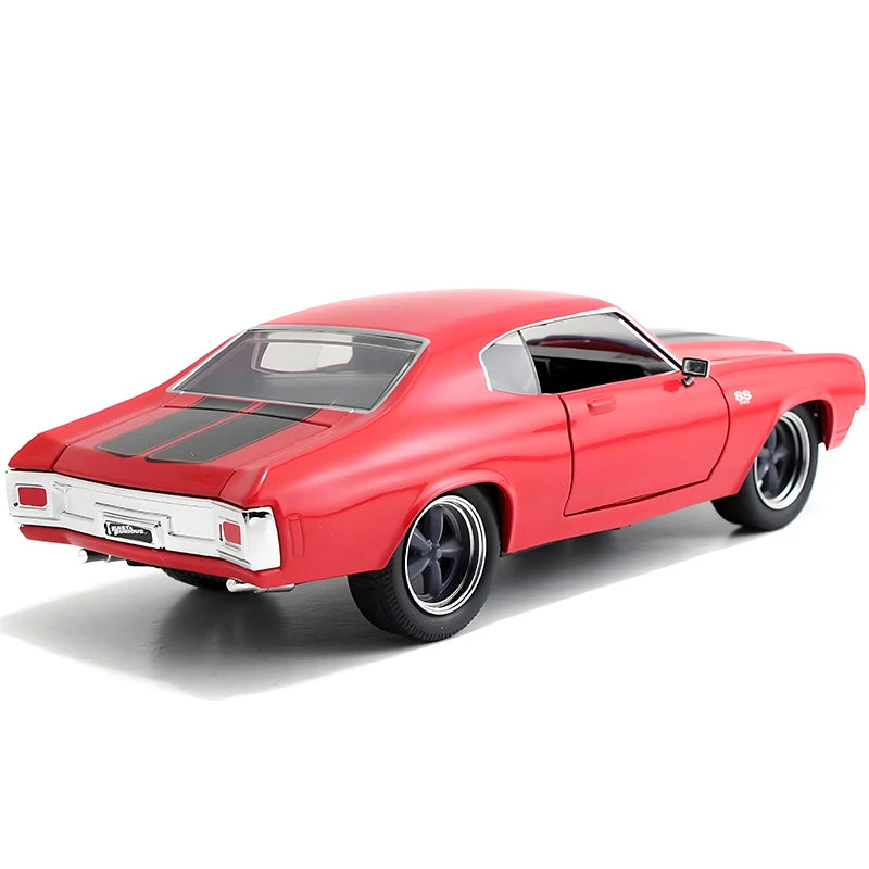 1:24 Dom's Chevelle SS