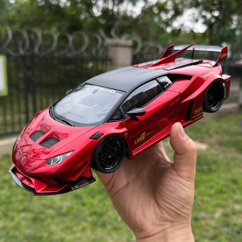 1:18 Lamborghini HURACAN GT