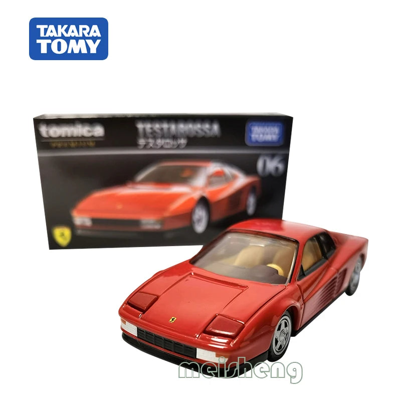 1:64 Takara Tomy Ferrari TESTAROSSA