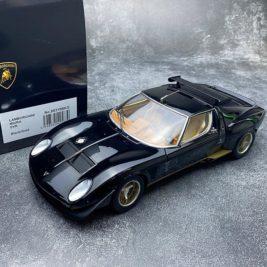 1:18 Lamborghini Miura SVR