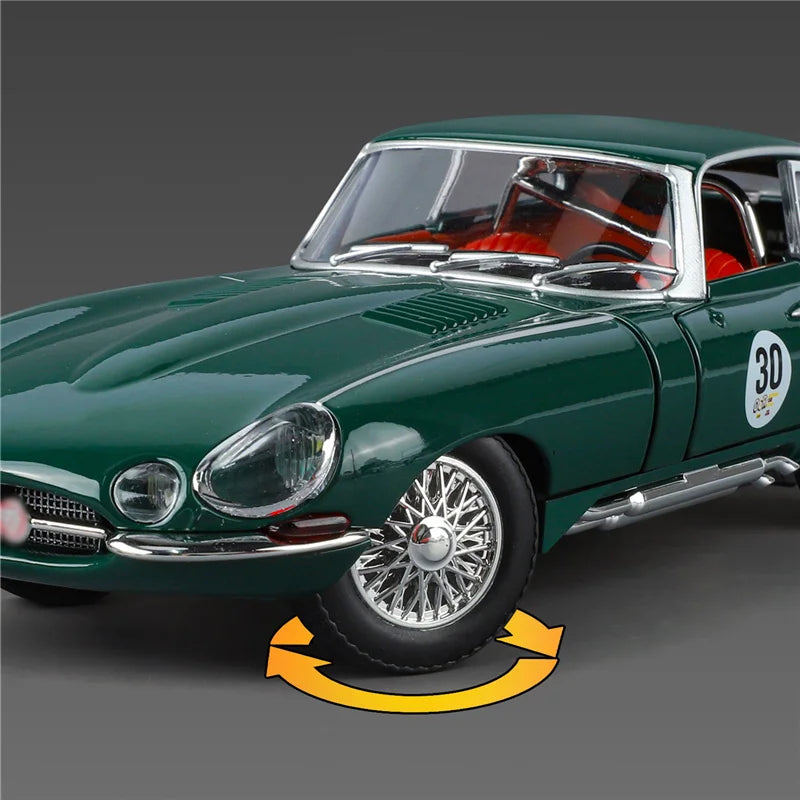 1:24 Jaguar E-type