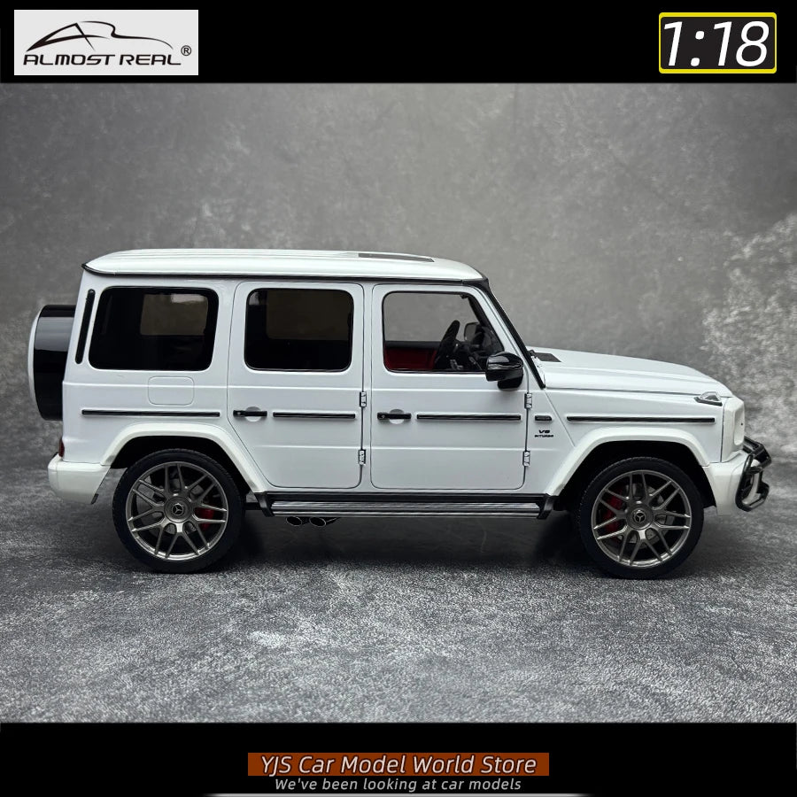 1:18 Mercedes-Benz G63 55th Anniversary 2022